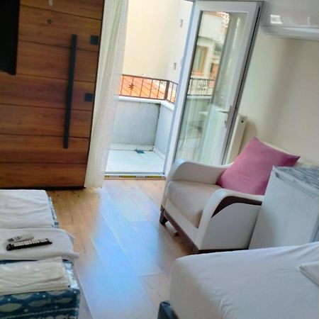 Blue Royal Hotel Istambul Exterior foto
