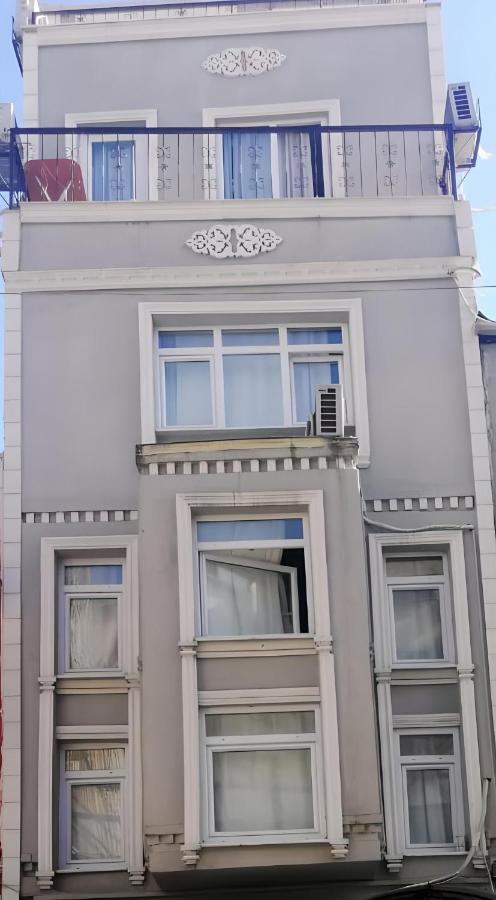 Blue Royal Hotel Istambul Exterior foto