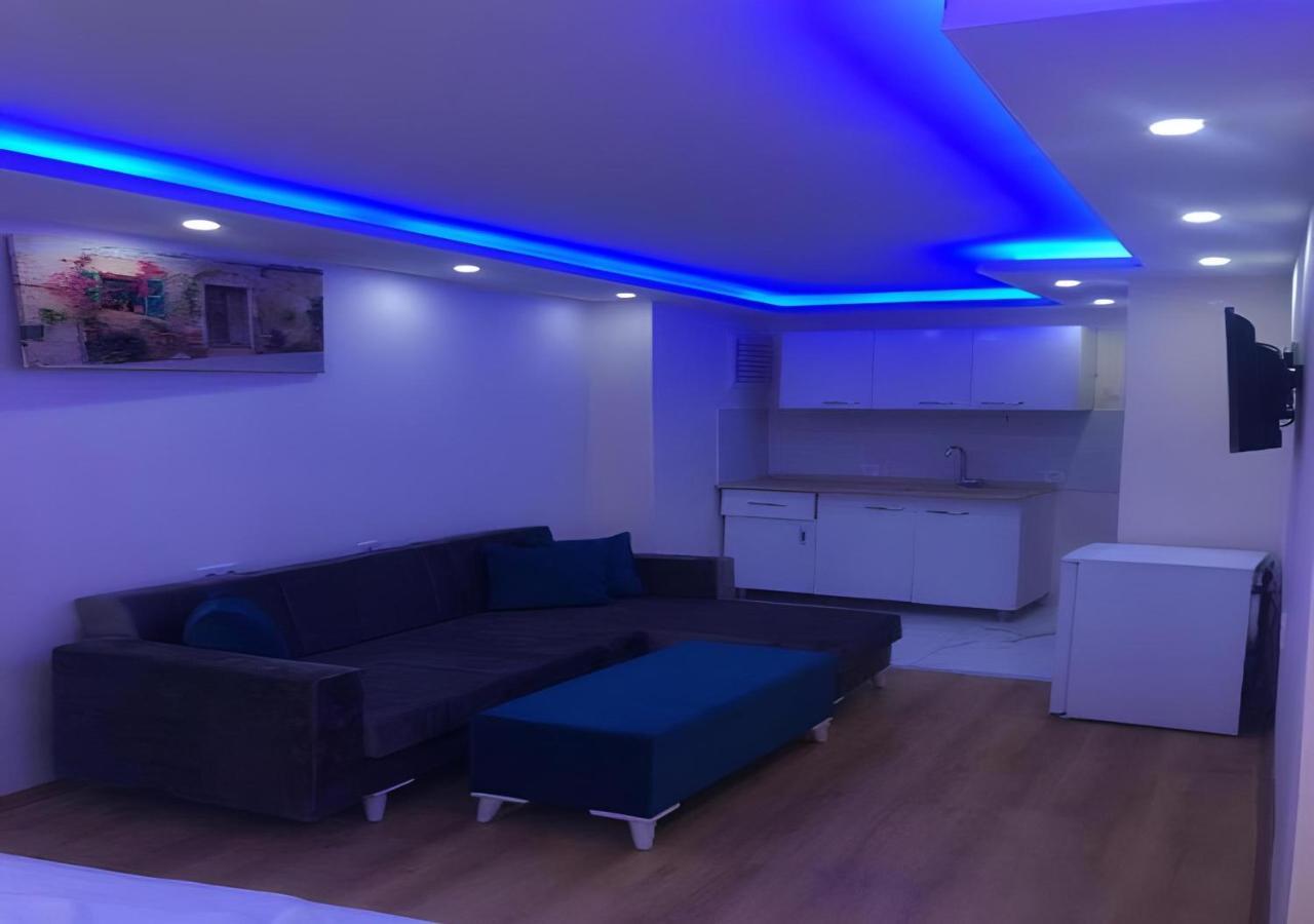 Blue Royal Hotel Istambul Exterior foto