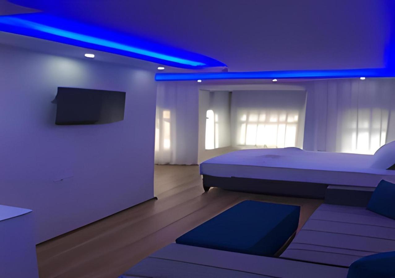 Blue Royal Hotel Istambul Exterior foto