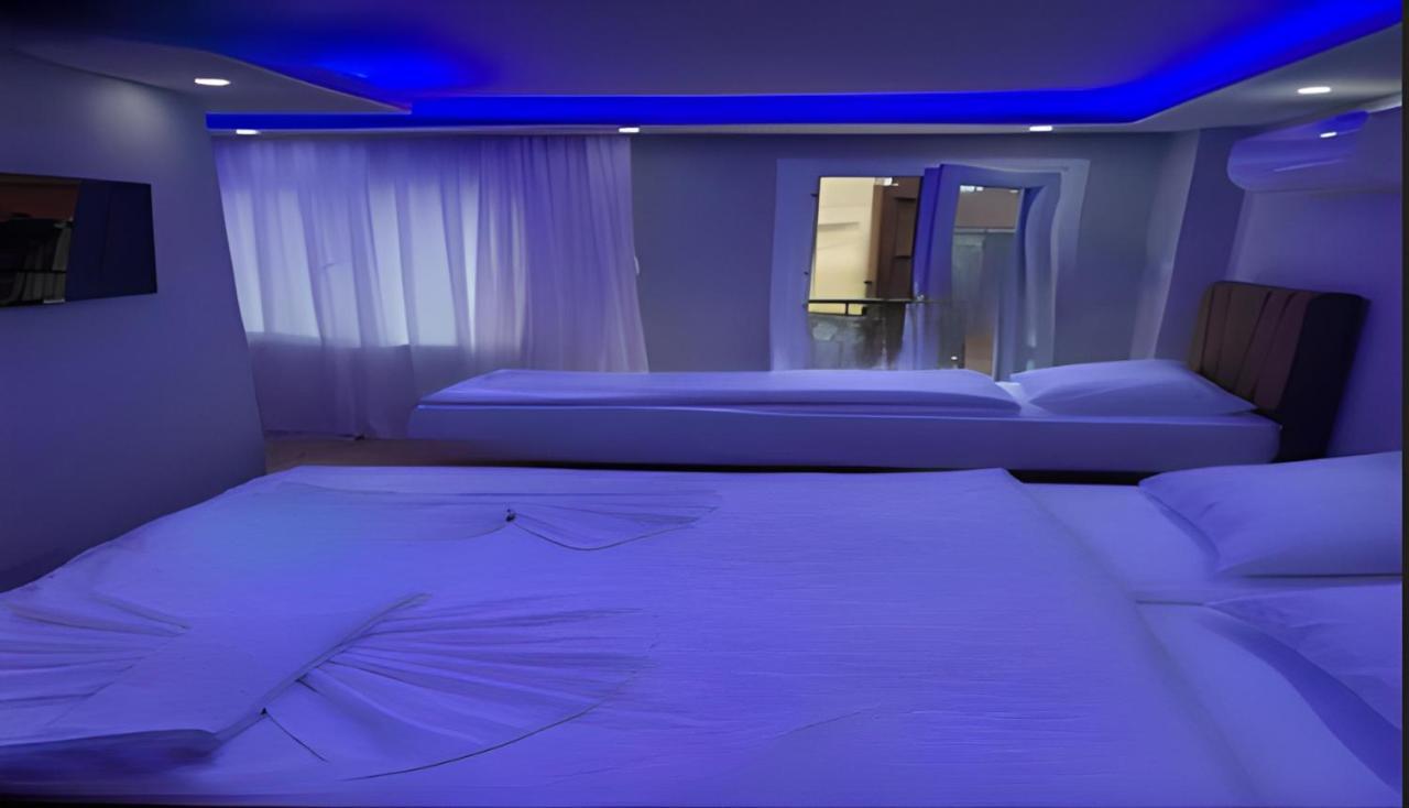 Blue Royal Hotel Istambul Exterior foto