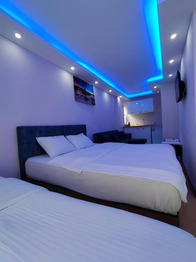 Blue Royal Hotel Istambul Exterior foto