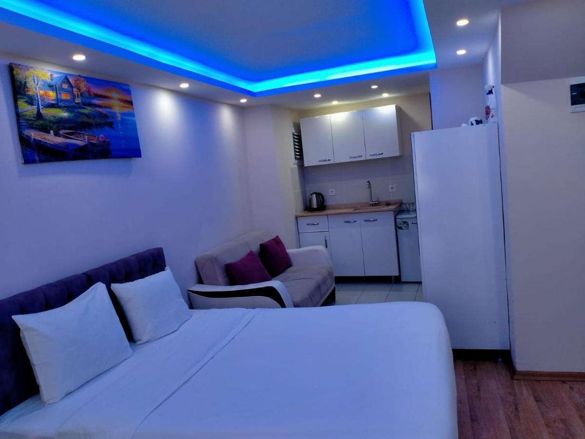 Blue Royal Hotel Istambul Exterior foto