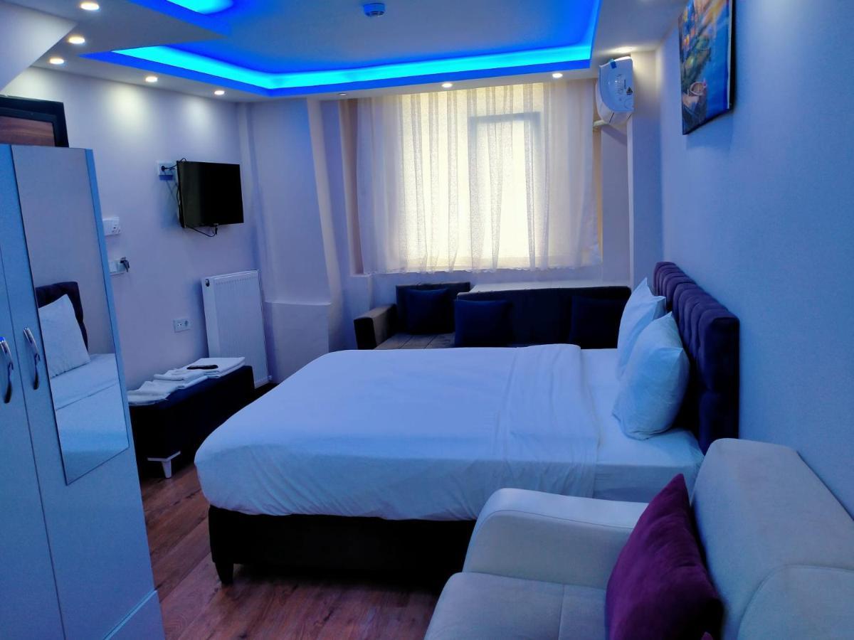 Blue Royal Hotel Istambul Exterior foto