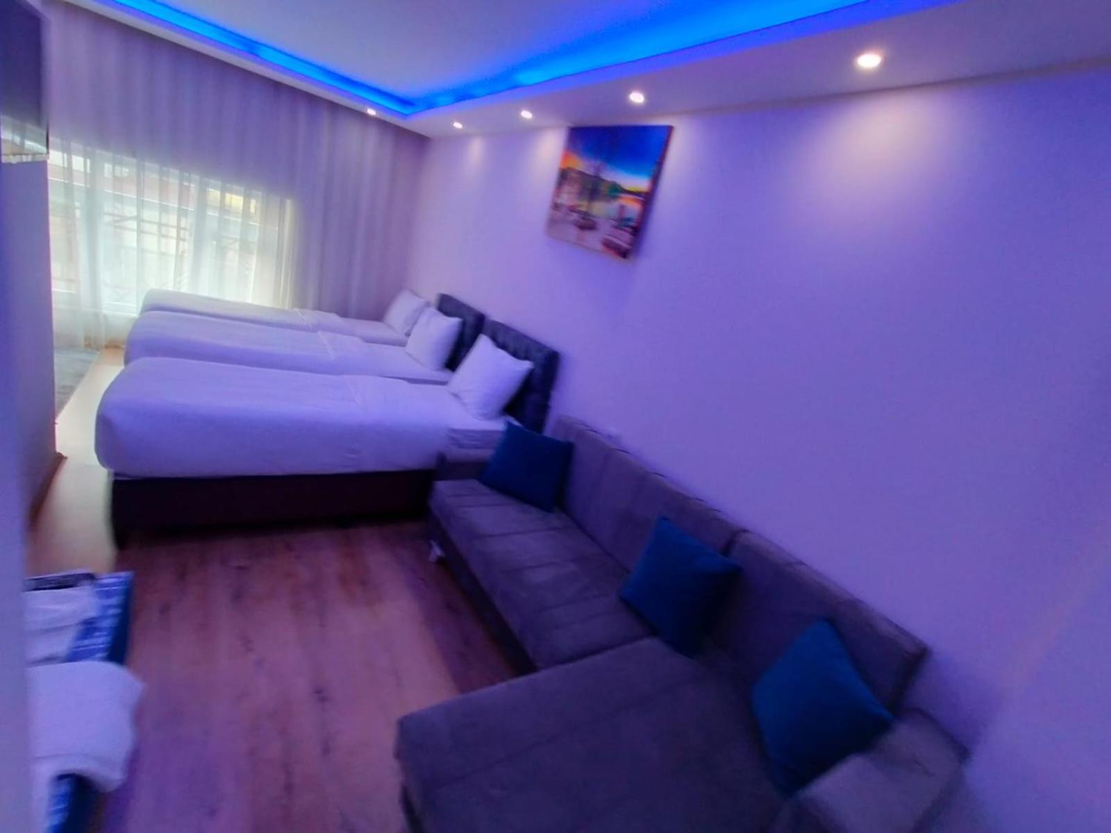 Blue Royal Hotel Istambul Exterior foto
