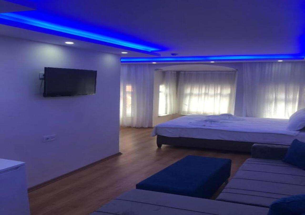 Blue Royal Hotel Istambul Exterior foto